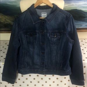 Old navy denim jacket